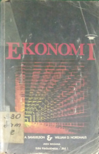 Ekonomi Edisi Keduabelas Jilid 1