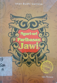 Nguri-uri Paribasan Jawi