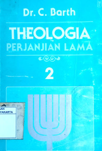 Theologia Perjanjian Lama 2