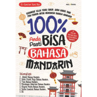 100% Anda Pasti Bisa Bahasa Mandarin