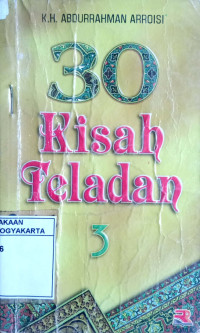 30 Kisah Teladan 3