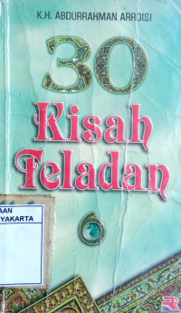 30 Kisah Teladan 6