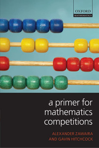 A Primer for Mathematics Competitions