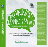 Brainware management : manajemen manusia generasi 5.0