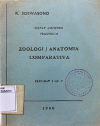 Zoologi/Anatomia Comparativa