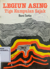 Legiun asing tiga kumpulan sajak