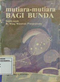 Mutiara-mutiara bagi bunda