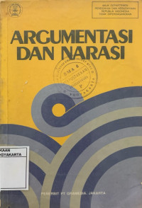 Argumentasi dan Narasi