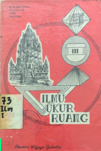 Ilmu Ukur Ruang Djilid 3 untuk kelas III