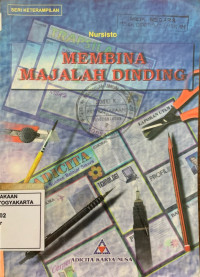 Membina majalah dinding