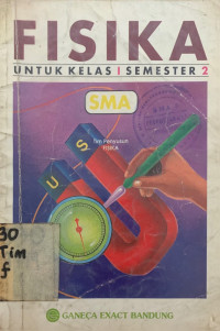 Fisika untuk Kelas 1 Semester 2 SMA