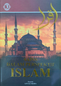 Sains dalam Prespektif Islam Jilid 3