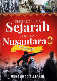 Ensiklopedia Sejarah Lengkap Nusantara jilid 3