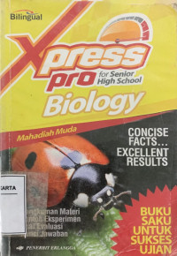 Xpress Pro Biology for Senior High School