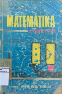 Matematika Program Inti