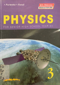 Physics 3 for Senior High School Year XI