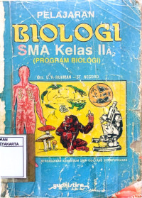 Pelajaran Biologi SMA Kleas IIA