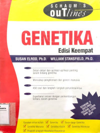 Genetika Edisi Keempat