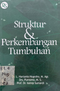 Struktur & Perkembangan Tumbuhan