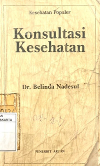 Konsultasi Kesehatan