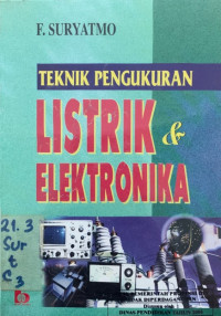 Teknik Pengukuran Listrik & Elektronika