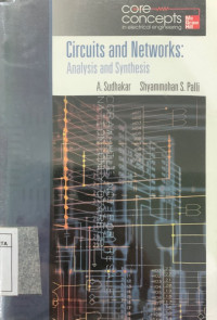 Circuits and Networks: Analysis and Synthesis