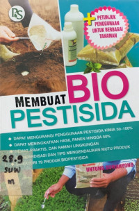 Membuat Biopestisida