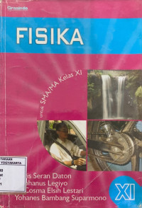 Fisika untuk SMA/MA Kelas XI