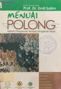 Menuai Polong: Sebuah Pengalaman Advokasi Keragaman Hayati