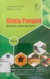 Kimia Pangan Analisis Laboratorium