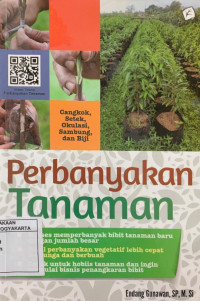 Perbanyakan Tanaman