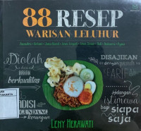 88 Resep Warisan Leluhur