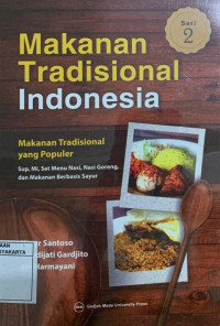 Makanan Tradisional Indonesia Seri 2