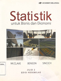 Statistik untuk Bisnis dan Ekonomi Jilid 2 Edisi Kesebelas