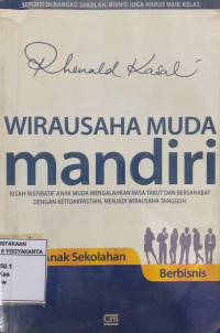 Wirausaha Muda Mandiri: Ketika Anak Sekolah Berbisnis