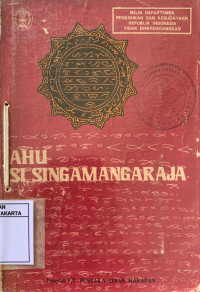 Ahu Si Singamaharaja