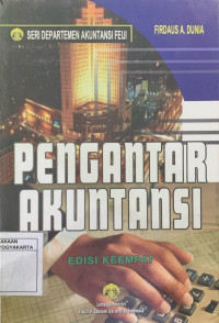 Pengantar Akuntansi Edisi Keempat