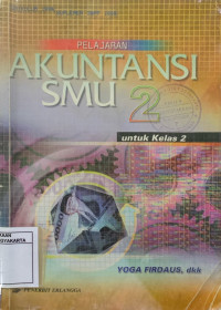 Pelajaran Akuntansi untuk SMU Kelas 2