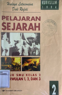 Pelajaran Sejarah: Untuk SMU Kelas 2