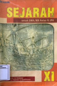 Sejarah untuk SMA/MA Kelas XI IPA