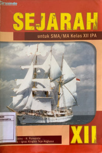 Sejarah untuk SMA/MA Kelas XII IPA