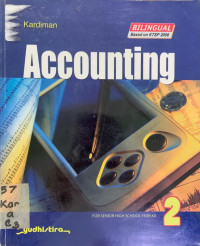 Accounting 2 for Senior High School Year XII