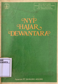 Nyi Hajar Dewantara