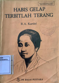 Habis Gelap Terbitlah Terang