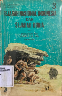 Sejarah Nasional Indonesia dan Sejarah Dunia