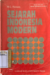 Sejarah Indonesia Modern