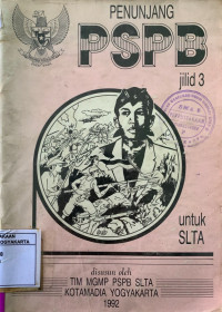 Penunjang PSPB Jilid 3 untuk SLTA