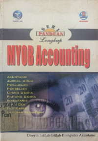 Panduan lengkap MYOB accounting