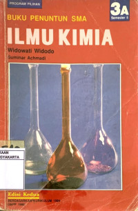 Ilmu Kimia 3A