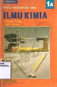 Ilmu Kimia 1A